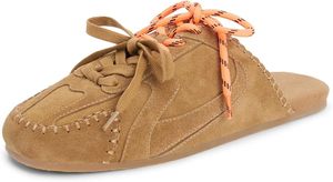 Confort décontracté <span class=keywords><strong>habillé</strong></span> logo personnalisé mules style pantoufles vêtements pour femmes pantoufles de bureau pour les dames - Product Image 4