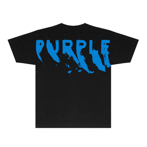 T-shirt da <span class=keywords><strong>uomo</strong></span> Alxin all'ingrosso, firmata, 100% cotone, vestibilità ampia, <span class=keywords><strong>stile</strong></span> High Street, anti-pilling, alla moda, 180g - Product Image 3