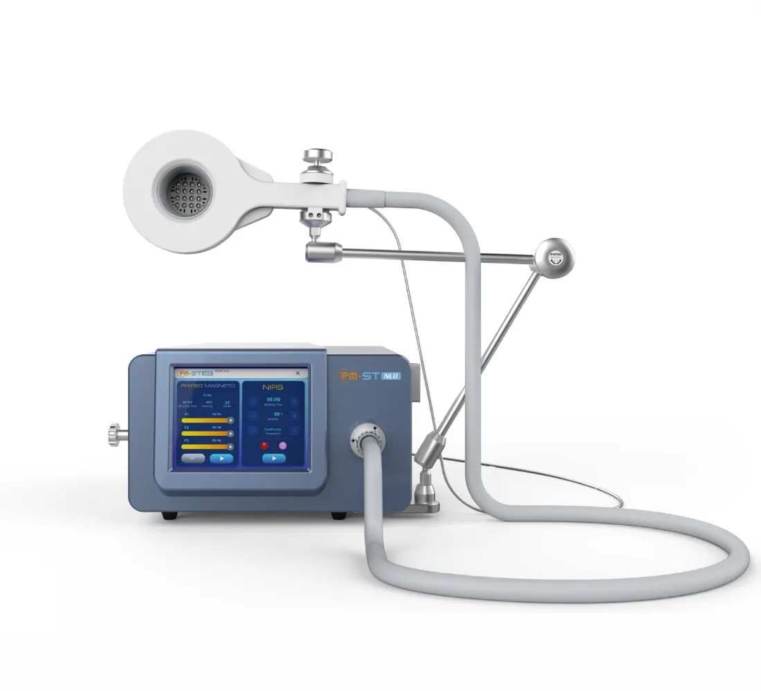दर्द राहत के लिए इन्फ्रारेड चुंबकीय चिकित्सा चुंबकीय रिंग सौंदर्य उपकरण के पास पेशेवर