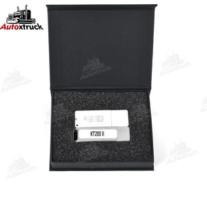 โปรแกรมเมอร์ ECU รุ่น KT200 II Kt200ii Plus ปี 2026 รุ่นพื้นฐาน รองรับ Bench/OBD/BOOT/BDM/JTAG หลายรูปแบบ - Product Image 5
