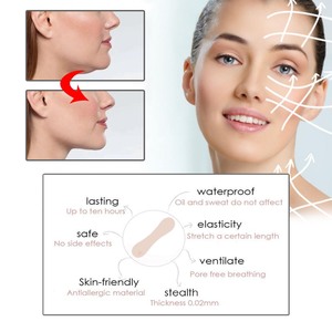 Patch Lifting Viso Jaysuing, Nastro Modellante per Mento a V, Invisibile e Impermeabile per il Trucco - Product Image 5