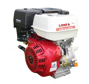 EPA Quality Standard GX160 5HP GX420 15HP Air Cooled Gasoline Engine Hondas Ratoeagle Briggsstratton Petrol Engine for USA