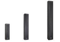 Altavoz de columna pasivo 450W Madera Altavoz de sonido de 4,5 pulgadas CV459 Altavoz de montaje en pared