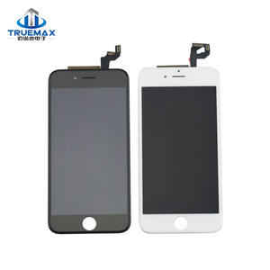 Numériseur LCD d'écran en verre changé d'origine complet pour l'assemblage d'affichage de remplacement de l'<span class=keywords><strong>iPhone</strong></span> <span class=keywords><strong>6S</strong></span> - Product Image 1