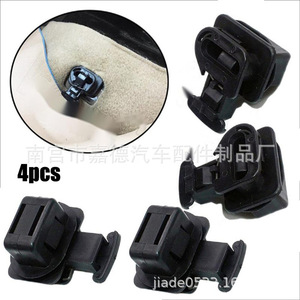 Clips de fixation des sièges arrière Honda 82137-SDA-003 pour Accord Civic Spirior, fixation automobile de remplacement - Product Image 1
