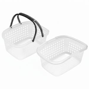 Cestini portaoggetti a colori 002 - Product Image 1