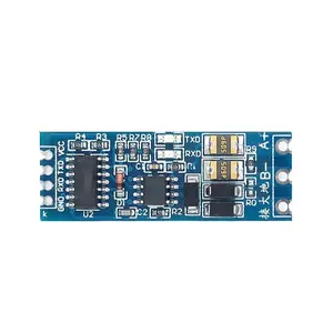 Treseen TTL to RS485 module 485 to serial port UART level intertransfer hardware automatic flow control