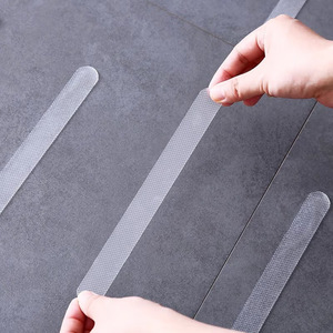 Cinta Adhesiva Antideslizante de Vinilo de Alta Adhesión, Resistente al Desgaste, para Advertencia de Seguridad en Escaleras y Pisos de Oficina - Product Image 5