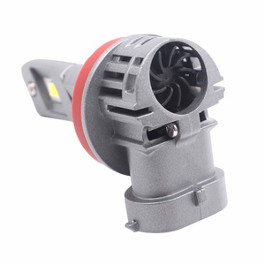 FSYLX OEM 50W E4X H7 LED H1 H3 H4 H7 H11 9005 9006 9012 Bombilla LED para Faros Delanteros, Tamaño de Bombilla Halógena H7, Luz LED para Faros Antiniebla para Automóvil - Product Image 6