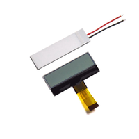Pasokan Pabrik Layar LCD STN Modul Tampilan Grafis Dot Matrix Antarmuka Paralel 8 Bit layar oled yang dapat dikenakan, oled untuk arduino