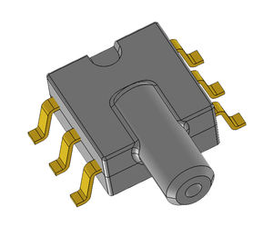 1bar ~ 10bar Analoge Luchtdruk Controlerensor Xgzp6863a, Druksensor Voor Elektronische Sigaret Bulk - Product Image 6