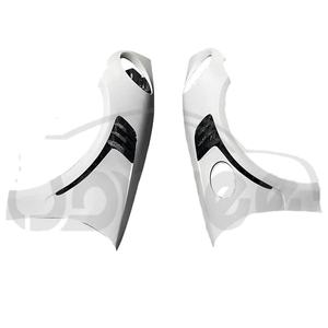 Alerón de fibra de carbono, guardabarros lateral, Kit de carrocería acampanada, piezas de coche, ventilación para <span class=keywords><strong>Porsche</strong></span> <span class=keywords><strong>911</strong></span> 992 GT3 2021 2024 2021 2022 <span class=keywords><strong>2023</strong></span>, accesorio de afinación - Product Image 1