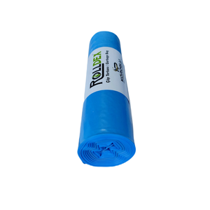 ถุงขยะ PE แบบม้วนสำหรับงานหนักใช้ในครัวเรือน/สำนักงานขนาด72x95 80x110 90x125 100X150 120x150 - Product Image 1