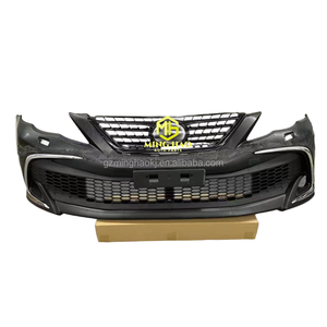 กันชนหน้าและหลังแบบสปอร์ตสำหรับ Toyota <span class=keywords><strong>Camry</strong></span> อะไหล่ถอดกระโปรงหน้ารถตัดหมอกแบบ gesson RAV4 - Product Image 1