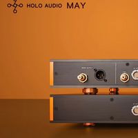 A-462 HOLO Audio May Decodificador DAC R2R Totalmente Discreto