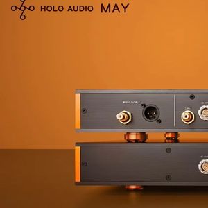 A-462 HOLO Audio May Decodificador <span class=keywords><strong>DAC</strong></span> R2R Totalmente Discreto - Product Image 4