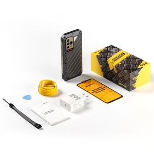 Nguyên Bản Ulefone Power Armor 19T Điện Thoại Gồ Ghề Mở Khóa 108MP Camera 6.58 Inch 12GB + 256GB Với Camera Chụp Ảnh Nhiệt - Product Image 4