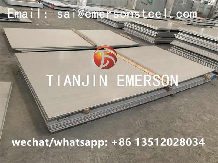 ステンレス HA303 切板 (800℃焼鈍) 板厚 5ｍｍ　　200mm×800mm ステンレス HA303 切板 (800℃焼鈍) 板厚 10ｍｍ 140mm×360mm