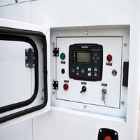 Grupo Electrógeno Diésel Yuchai de 1500 kVA/1200 kW, Voltaje Nominal 380 V/50 Hz, Generador de Energía de 63 kVA