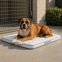 Sichtbare Fensterkanten-Hundematte für Outdoor-Zwinger und große Hunde – OEM