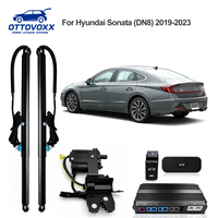 Kit Retrofit Pintu Bagasi Elektrik OTTOVOXX untuk Hyundai Sonata (DN8) 2019 - 2023 Pembuka Bagasi Otomatis Tanpa Sentuhan