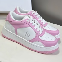 Sneakers ALO de haute qualité, semelle épaisse, légères, chaussures de marche décontractées, chaussures de tennis respirantes de luxe pour femmes, pour l'extérieur
