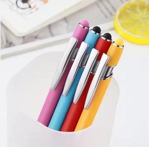 Bolígrafos con Punta Táctil y Logotipo Personalizado, Regalos Promocionales - Product Image 4