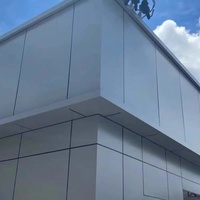 Panel Compuesto de Aluminio Alucobond de 3mm 4mm con Acabado PVDF/PE, Lámina ACP/ACM de 1500x3000mm para Revestimiento de Paredes Interiores o Exteriores