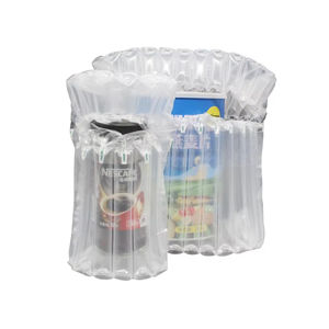 Các nhà sản xuất bán buôn đệm bong bóng bao bì bảo vệ Inflatable túi nhựa cột không khí cuộn cho thiết bị y tế - Product Image 4