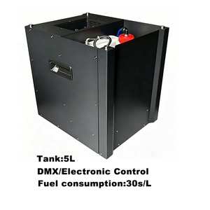 Machine à jet de flamme électrique DMX FEIYUEYUE, étanche, en métal, IP55, 850W, 6-8m/8-10m, allumage électronique haute tension, pour <span class=keywords><strong>DJ</strong></span> - Product Image 3
