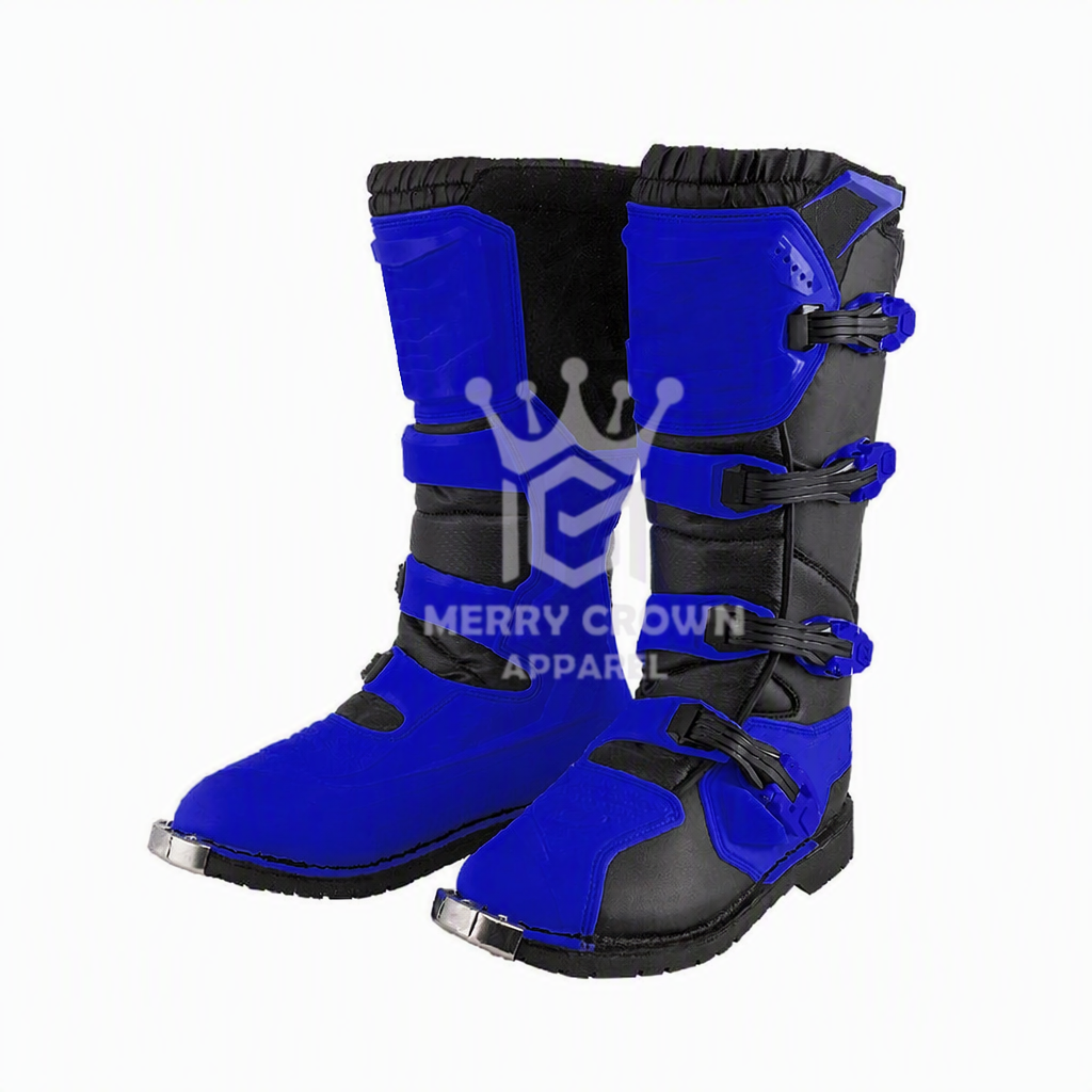 Azul oscuro