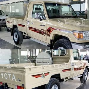 Calcomanía para Carrocería de Automóvil para LC79 LC70 LC71, Calcomanía de Vinilo, Franjas Decorativas, <span class=keywords><strong>Kit</strong></span> de Carrocería - Product Image 5