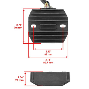 Redresseur régulateur 32800-19B11 32800-19B10 32800-19B00 pour 160 250 - Product Image 3