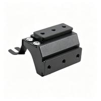 Support de projecteur avant en alliage d'aluminium pour Sequoia, fixation sans modification, pour éclairage LED de pilier de véhicule routier