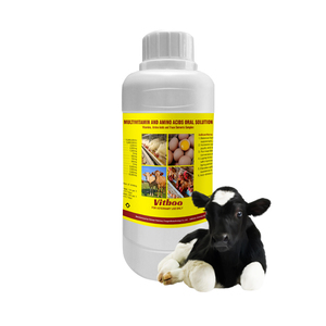 Fabrika fiyat Multivitamin ve Amino asit Oral çözüm 1L hayvancılık ve kanatlı ağırlığı Gainer sıvı sağlıklı büyümesini teşvik - Product Image 2