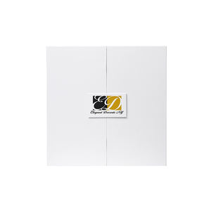 Caja Plegable con Tapa Abatible, Apta <span class=keywords><strong>para</strong></span> Alimentos, <span class=keywords><strong>para</strong></span> Empacar Pasteles, Smoothies y Helados - Product Image 4