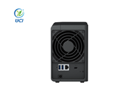 Serveur NAS Synology DiskStation DS223, solution de stockage réseau haute performance avec USB, produit pour usage domestique en stock