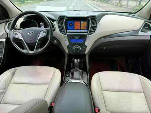 2013 bijing עבור hydundai santa <span class=keywords><strong>fe</strong></span> מהדורה בשימוש מכוניות גז/בנזין טורבו פנים כהה 5 דלתות-מושבי SUV עם אורות למכירה - Product Image 5