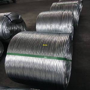 <span class=keywords><strong>Alambre</strong></span> de Acero <span class=keywords><strong>Galvanizado</strong></span> TW1061T para Atado de Barras de Refuerzo, para una Construcción Inmejorable - Product Image 5