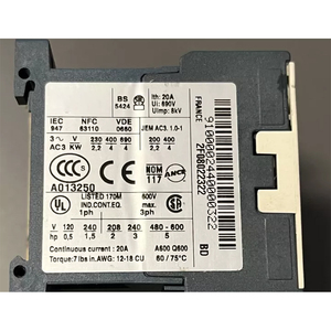 คอนแทคเตอร์ขนาดเล็กของแท้ใหม่จาก Schneider รุ่น LP1K0910FD LP1K0910MD - Product Image 4