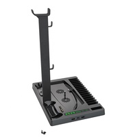 Support de refroidissement multifonctionnel, pour playstation 5