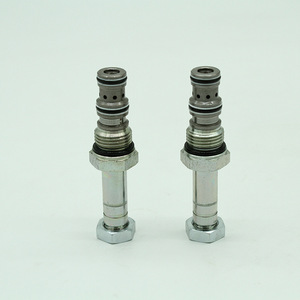 โซลินอยด์วาล์วไฮดรอลิกสำหรับรถขุด XGMA น้ำหนัก 870 กก. อะไหล่แกนกลาง - Product Image 1