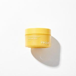 Bálsamo Limpiador y Reparador Irecipe Ceramide Yuja 120g, Limpiador Facial para Todo Tipo de Piel - Product Image 1