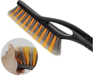 أداة متعددة الوظائف لإزالة الثلوج في فصل الشتاء ، مجرفة السيارة لإزالة الثلوج من شتوية من المواد البلاستيكية من من من من من من من شتوية من من شتوي - Product Image 6