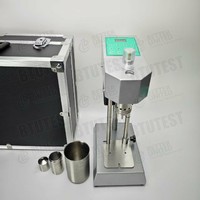 Viscosímetro Rotacional Digital de Doce Velocidades para Fluidos de Perforación, Reómetro Compatible con API 13B/ISO, Analizador de Viscosidad de Laboratorio