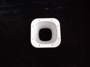 Yike se spécialise dans les isolateurs en céramique d'alumine sur mesure à 75%, 95% et 99% - Product Image 2