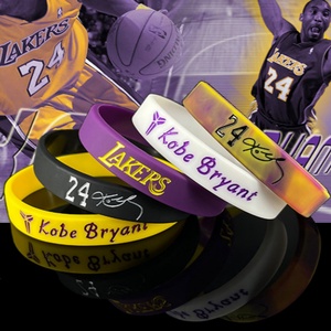 Pulseras y Brazaletes de Silicona Promocionales Personalizados con Logotipo Grabado, Resistentes al Agua y Luminosos para Fiestas y Carreras - Product Image 4