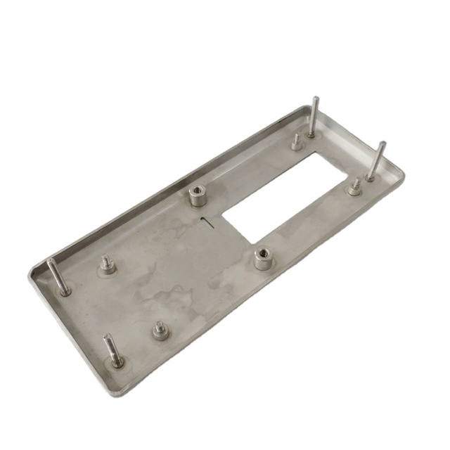 OEM ODM Stamping Stainless Steel Shell for Elevator Button