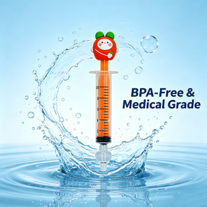 <span class=keywords><strong>Seringue</strong></span> nasale pour bébé sans BPA, aspirateur nasal <span class=keywords><strong>de</strong></span> 10 ml <span class=keywords><strong>avec</strong></span> embout en silicone pour <span class=keywords><strong>nettoyer</strong></span> le <span class=keywords><strong>nez</strong></span> du bébé - Product Image 4