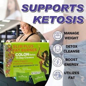 Suplementos para Adelgazar en Envase Completo, Tabletas Quemagrasas, Dulces de Fibra, Tabletas Disponibles para OEM, Suplementos de Fibra Dietética - Product Image 6